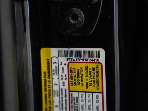 Certified 2023 Ford F150 Lariat w/ Equipment Group 502A High image 51