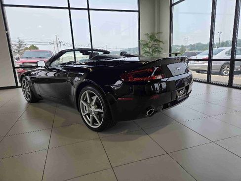Used 2008 Aston Martin V8 Vantage Roadster image 7