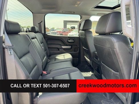 Used 2018 GMC Sierra 1500 SLT w/ All Terrain Package AWD/4WD image 12