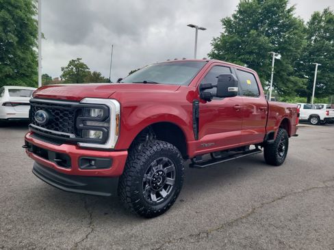 Used 2024 Ford F350 Lariat w/ Lariat Ultimate Package AWD/4WD image 7