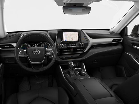 New 2026 Toyota Highlander XLE image 5