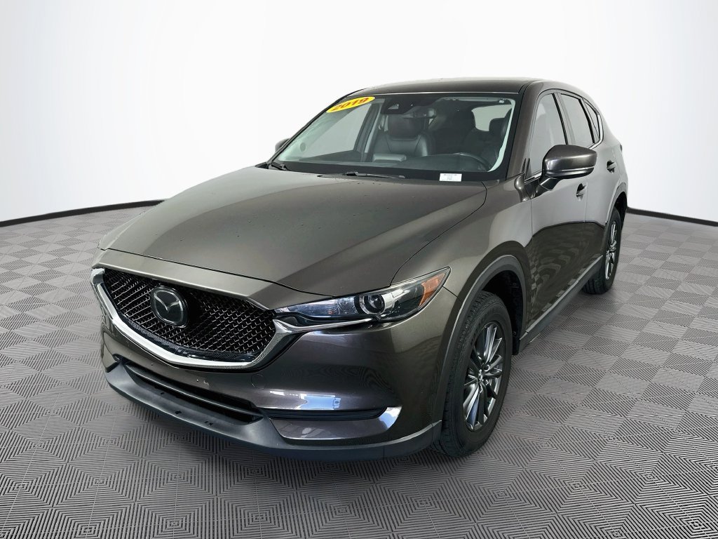 Used 2019 MAZDA CX-5 Grand Select AWD/4WD image 5