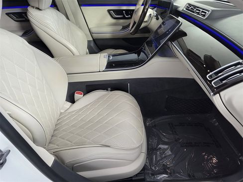 Certified 2023 Mercedes-Benz S 580 4MATIC Sedan image 29