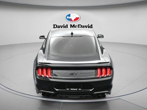 Used 2023 Ford Mustang GT Premium w/ Equipment Group 401A RWD image 37