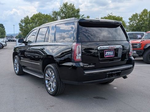 Used 2015 GMC Yukon Denali w/ Touring Package AWD/4WD image 6