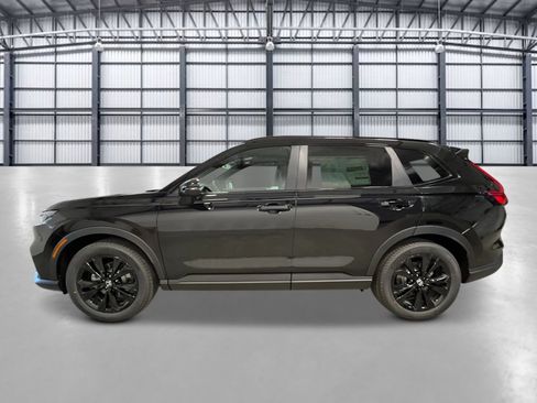 New 2026 Honda CR-V Sport Touring image 2
