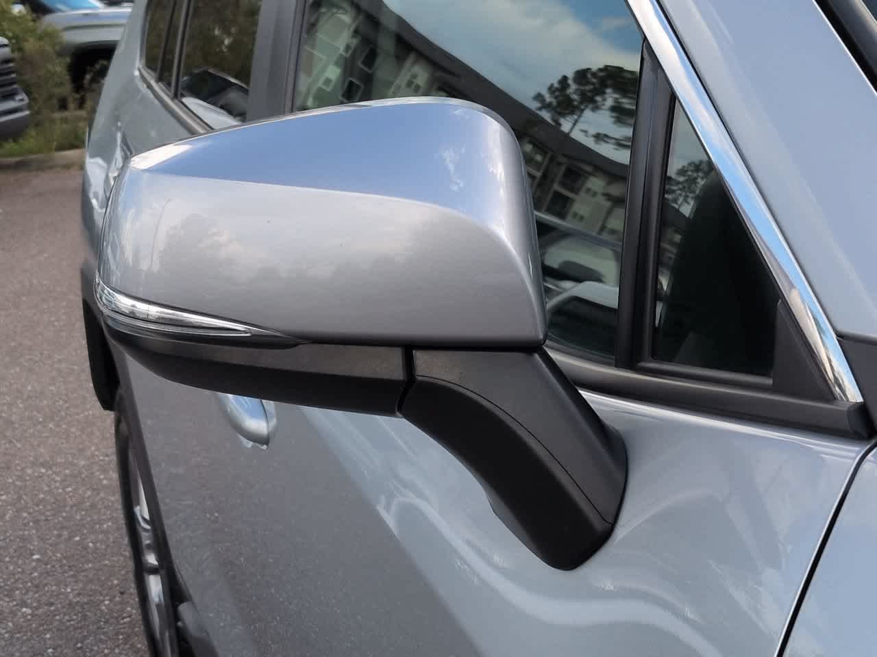 Certified 2025 Toyota RAV4 XLE FWD image 12