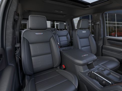 New 2026 GMC Sierra 2500 AT4X AWD/4WD image 17