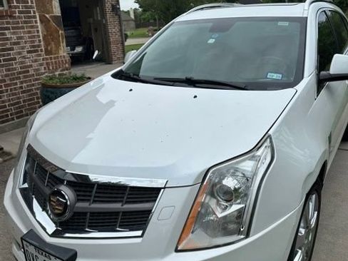 Used 2012 Cadillac SRX Performance FWD image 1