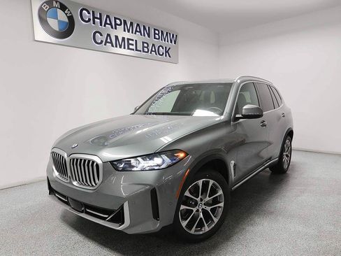 Used 2026 BMW X5 xDrive40i w/ Premium Package AWD/4WD image 1