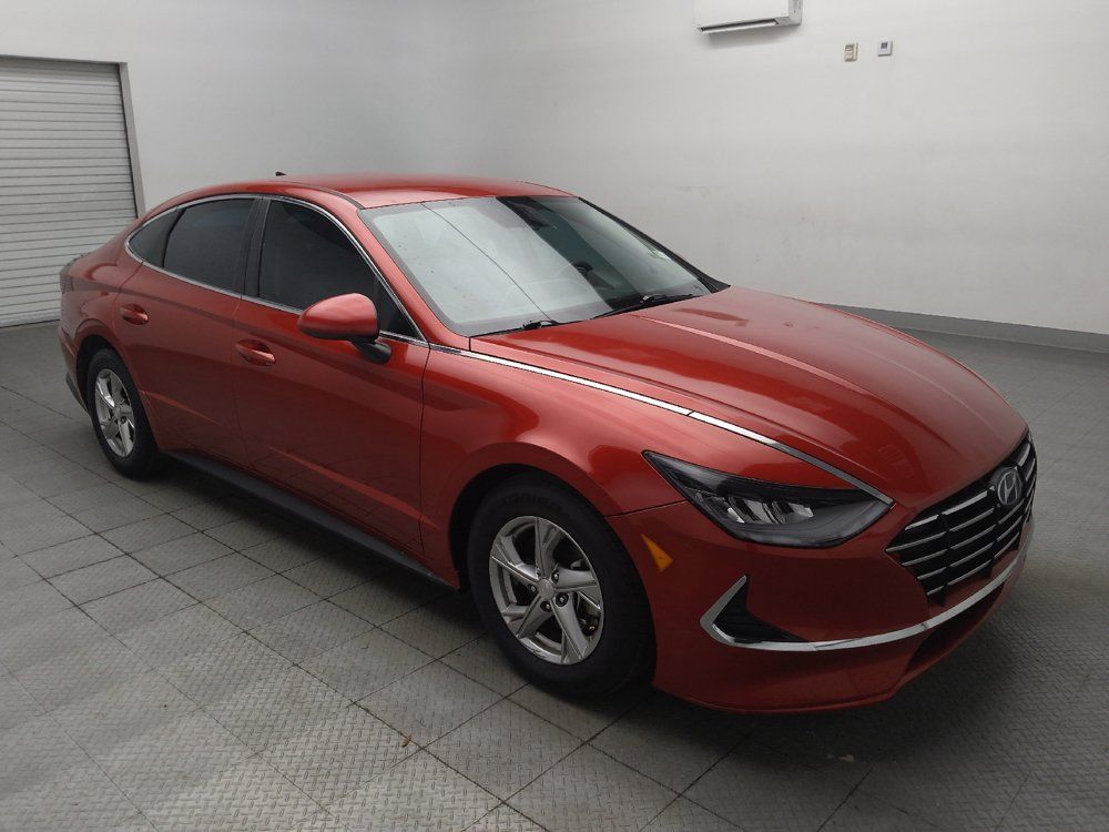 Used 2022 Hyundai Sonata SE FWD image 13