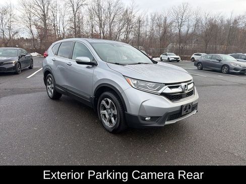 Used 2019 Honda CR-V EX-L image 9