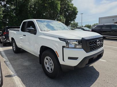 Used 2023 Nissan Frontier S w/ Technology Package