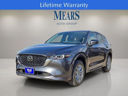 New 2025 MAZDA CX-5 AWD 2.5 S w/ Select Package