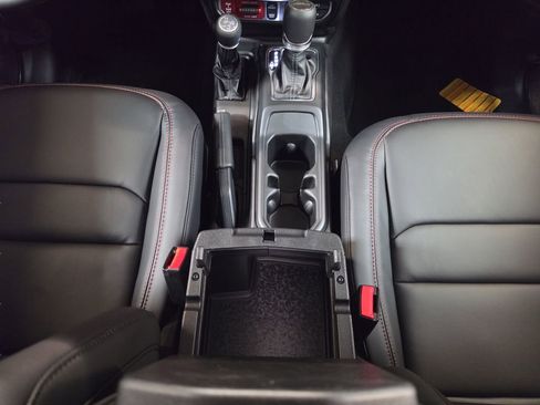 New 2026 Jeep Gladiator Rubicon AWD/4WD image 16