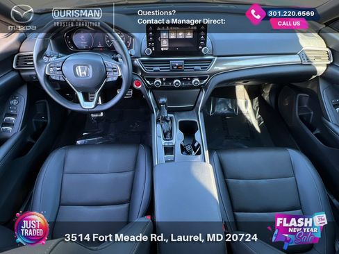 Used 2019 Honda Accord Sport image 16