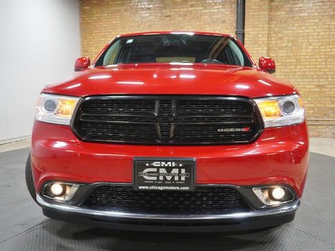 Used 2015 Dodge Durango AWD w/ Trailer Tow Group IV image 4