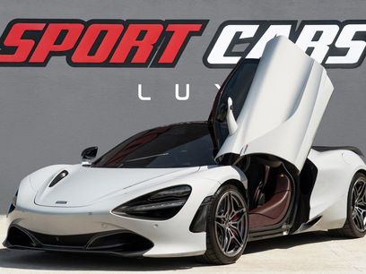 Used 2018 McLaren 720S Performance