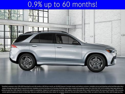 Used 2026 Mercedes-Benz GLE 350 4MATIC image 15