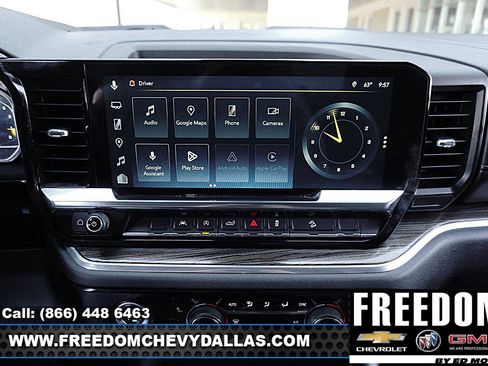 Used 2024 Chevrolet Silverado 1500 LT Trail Boss w/ LPO, Dark Essentials Package image 5