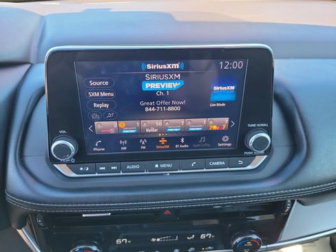 Used 2022 Nissan Rogue SV AWD/4WD image 15