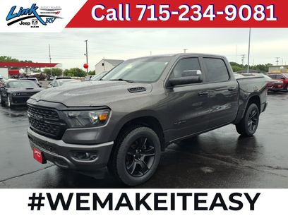 Used 2023 RAM 1500 Big Horn