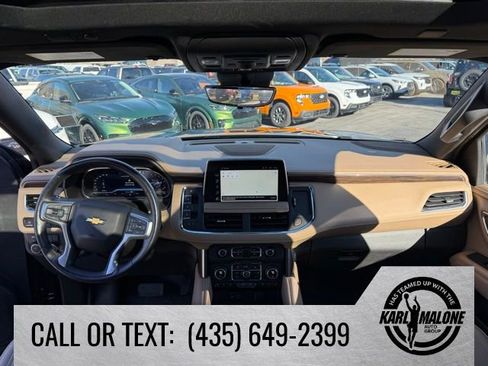 Used 2023 Chevrolet Tahoe Premier image 31