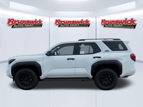 New 2026 Toyota 4Runner TRD Off-Road Premium image 3