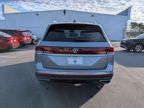 New 2026 Volkswagen Atlas SEL AWD/4WD image 4
