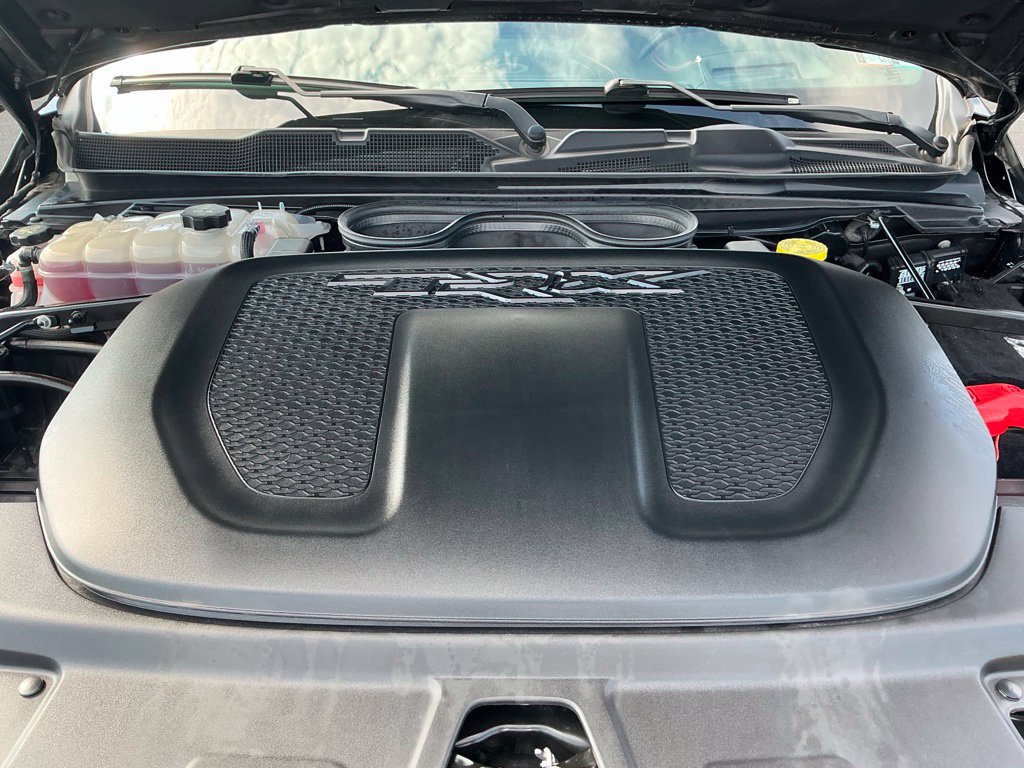 Used 2022 RAM 1500 TRX w/ TRX Level 2 Equipment Group AWD/4WD image 36