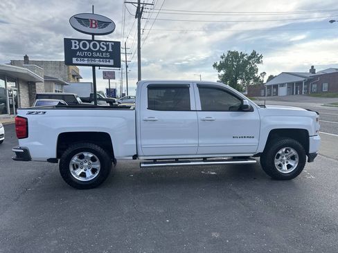 Used 2016 Chevrolet Silverado 1500 LT w/ All Star Edition AWD/4WD image 9