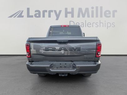 New 2026 RAM 2500 Big Horn