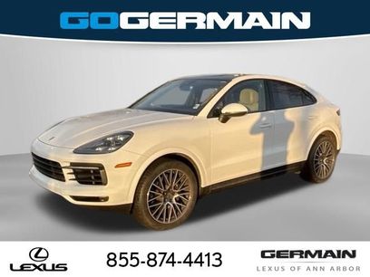 Used 2020 Porsche Cayenne