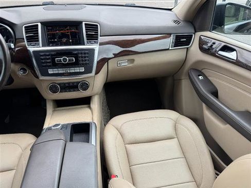 Used 2012 Mercedes-Benz ML 350 4MATIC image 11
