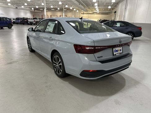 New 2026 Volkswagen Jetta Sport image 6