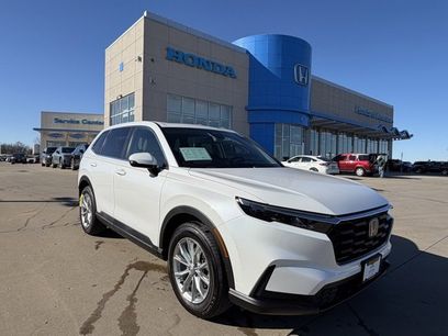 Certified 2024 Honda CR-V EX