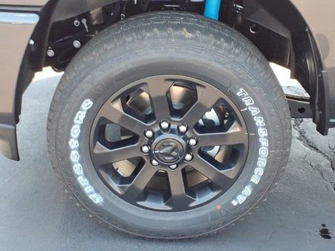 New 2026 RAM 2500 Big Horn AWD/4WD image 20
