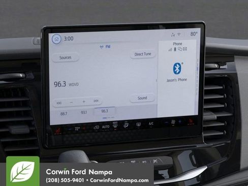 New 2026 Ford Transit 350 XLT image 14