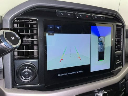 Used 2021 Ford F150 XLT w/ Equipment Group 302A High AWD/4WD image 23