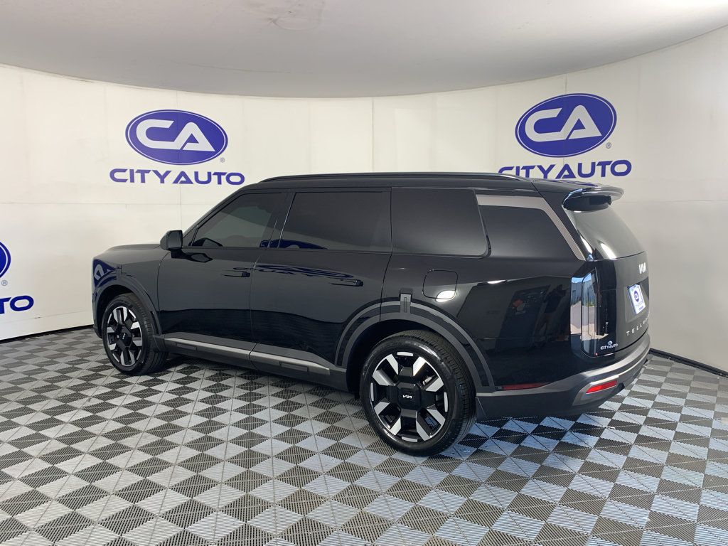 Used 2027 Kia Telluride S w/ Towing Package FWD image 5