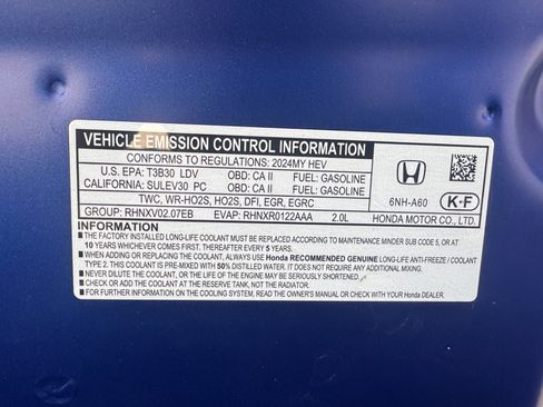 Used 2024 Honda Accord Sport image 22