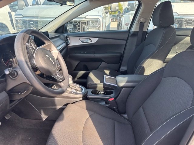 Used 2024 Kia Forte LXS FWD image 2