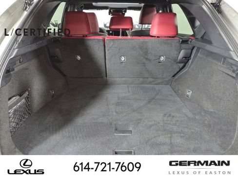 Certified 2025 Lexus NX 350 AWD image 22