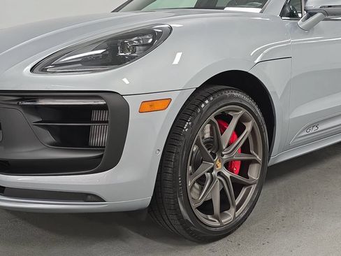 Certified 2026 Porsche Macan GTS AWD/4WD image 11