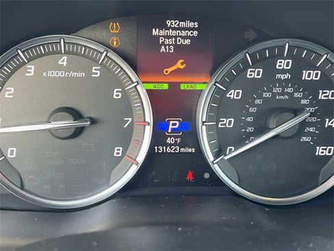 Used 2017 Acura MDX SH-AWD w/ Advance Package image 20