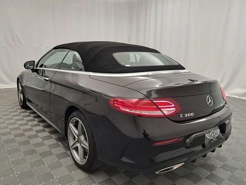 Used 2018 Mercedes-Benz C 300 4MATIC Cabriolet image 7