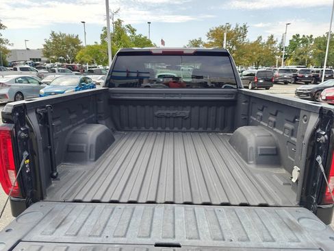 Used 2021 GMC Sierra 1500 AT4 image 26