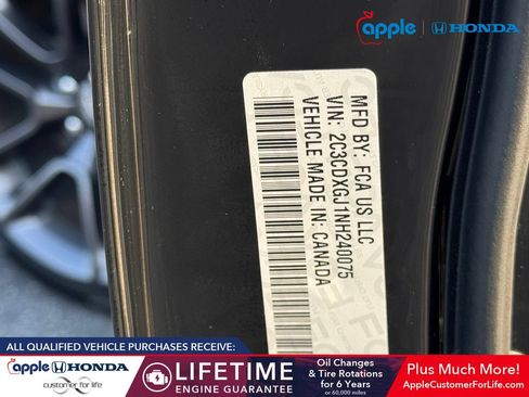 Used 2022 Dodge Charger Scat Pack RWD image 30