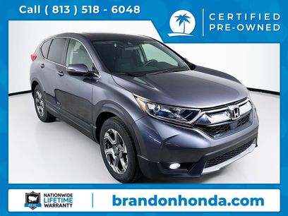 Used 2019 Honda CR-V EX