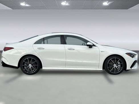 New 2026 Mercedes-Benz CLA 35 AMG AMG CLA 35 image 8